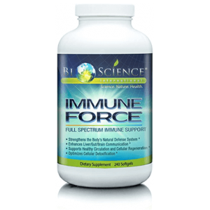 immune force bottle