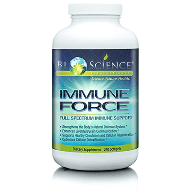 immune force bottle