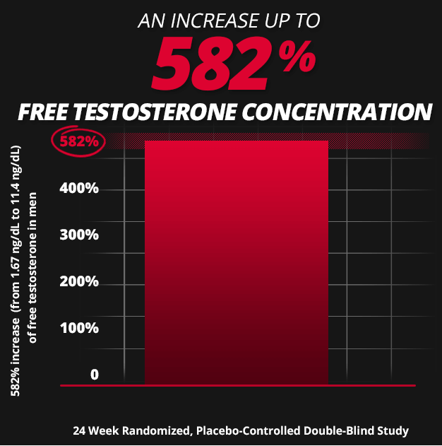 testform x ingredients - tongkat ali increases testosterone